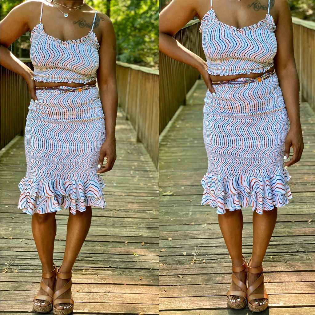 Ziggy 2pc Set